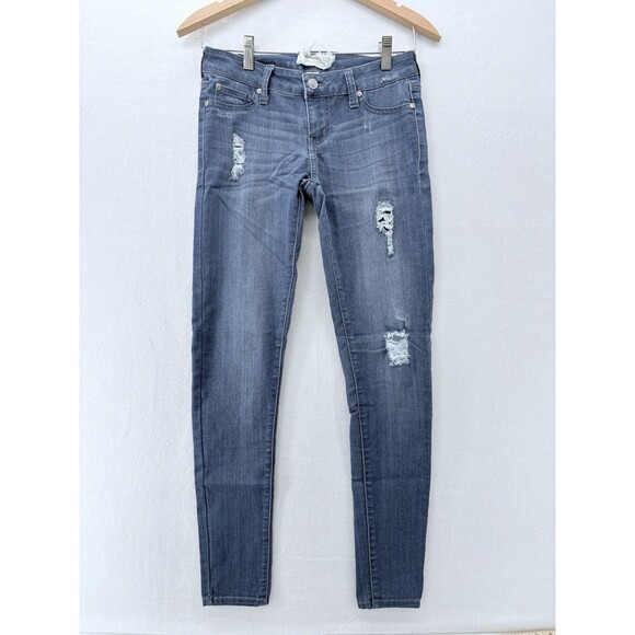 Altar'd State Denim - altar d state jeans Size 26/ 3 Skinny Leggings Low Rise Inseam 30”Distressed